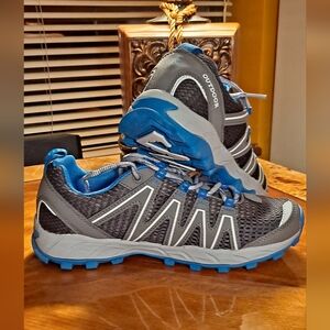 🏃‍♀️NC  Women's Breathable Hiking Shoes Durable Hiking Shoes Outdoor Campin